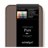 Schlafgut Pure Fitted Sheet 90 x 200 cm to 100