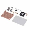 Heatsink Fan Kit for RasPi 5B 5V Single Cooling Fan