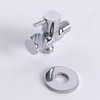 Soytich Ball Valve Outdoor Tap Garden Tap Bidet 1/2 Inch