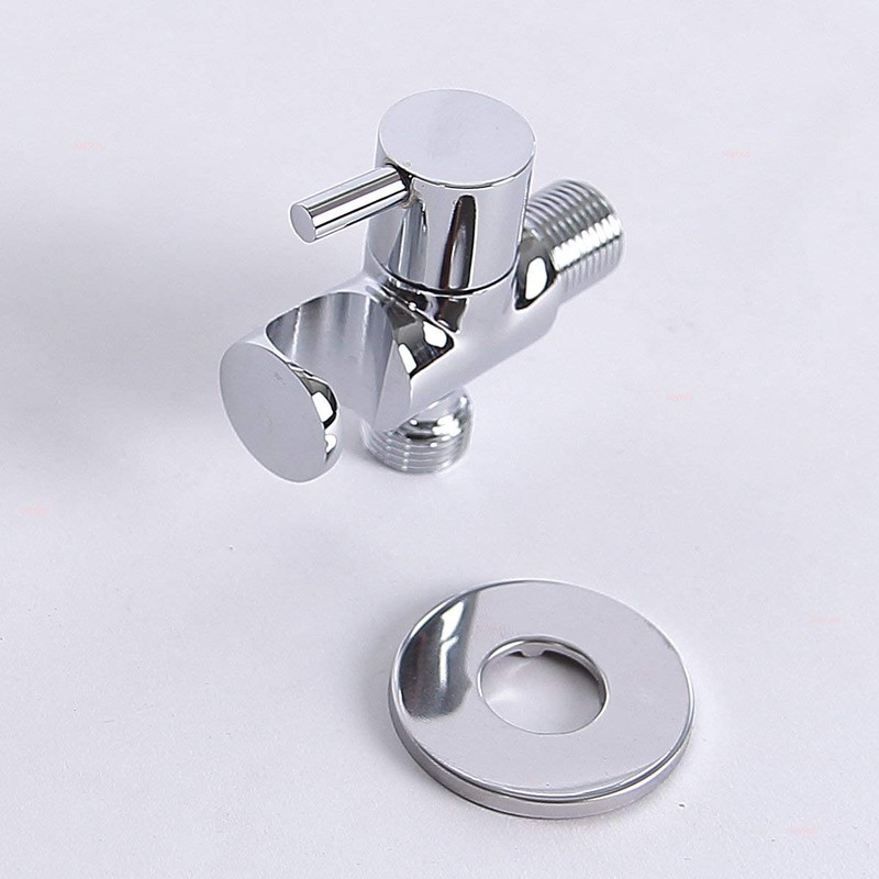 Soytich Ball Valve Outdoor Tap Garden Tap Bidet 1/2 Inch
