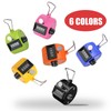 Counters, 6PCS Handheld Tally Counter Clicker Counter Golf Shot Counter