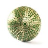 French Furniture Fittings Set of 6 Brass Knobs - Kitchen
