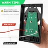 Garage Door Wall Button, Garage Door Opener Control Panel, Multifunction