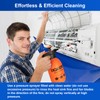 Aukdin Mini Split Cleaning Kit Bag with 2L High Pressure