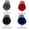 ATC Handels GmbH Foam Handle Thickening in Different Colours and