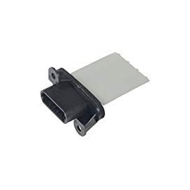 A-Premium HVAC Heater Blower Motor Resistor Compatible with Pontiac & Chevy Vehicles - Vibe 2003-2008, Prizm 1998-2002, l4 1.8L - Front Side