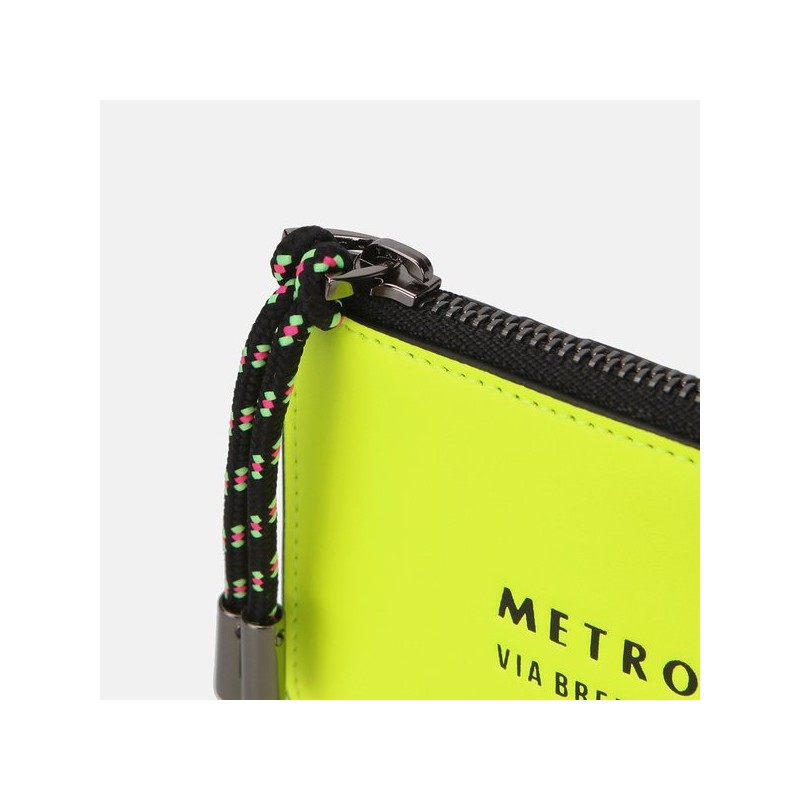 Metrocity (신세계의정부점)카드지갑 M201WM5422Y (Shinsegae Uijeongbu) Card Wallet M201WM5422Y