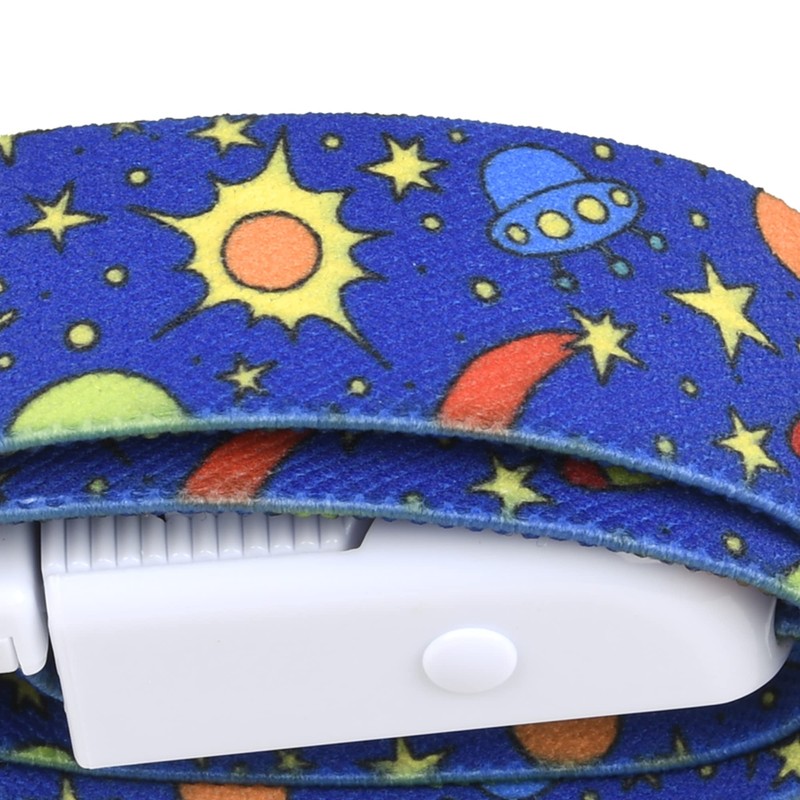 GIMA Fast Terylene Coated Rubber Bloodsucker Tape Instant Release Locking