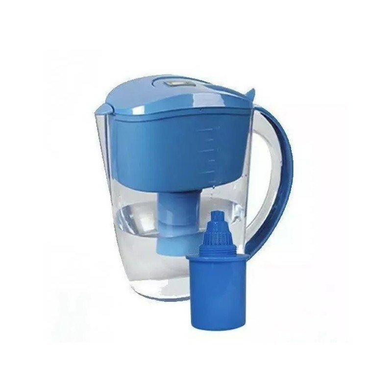 well blue ULTRA Alkaline Water Pitcher & Ionizer Pure Healthy