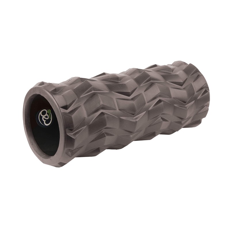 Fitness Mad Tread Foam Roller - Black