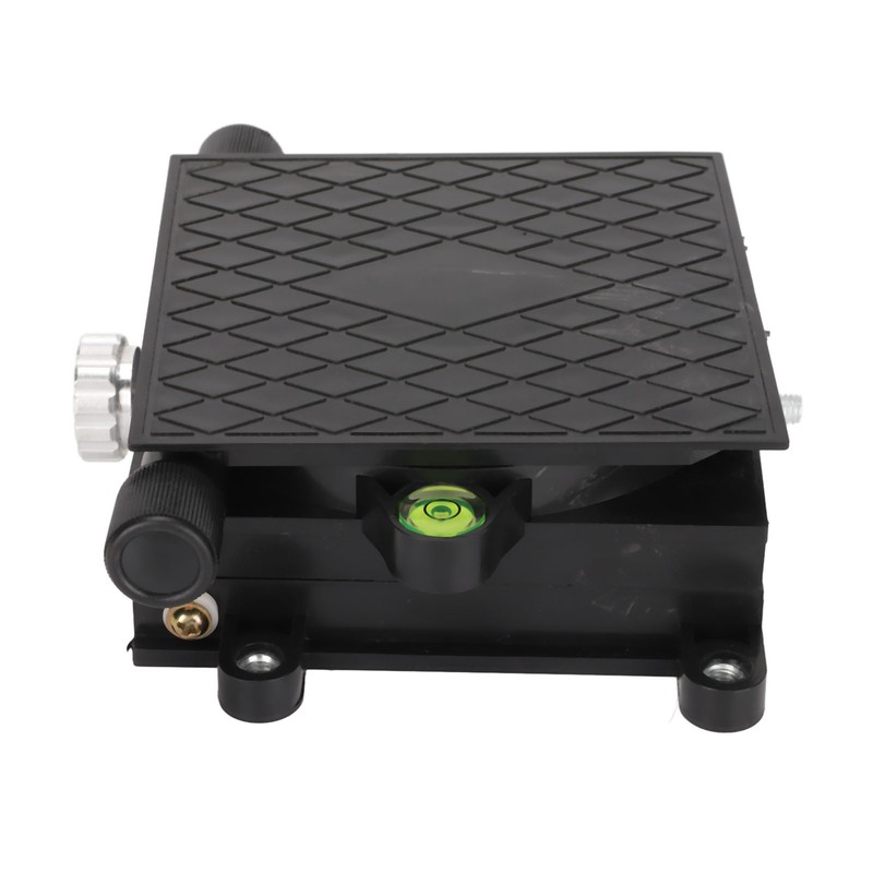 Lifting Platform 360° Rotatable Laboratory Lift Stand Table for Woodworking