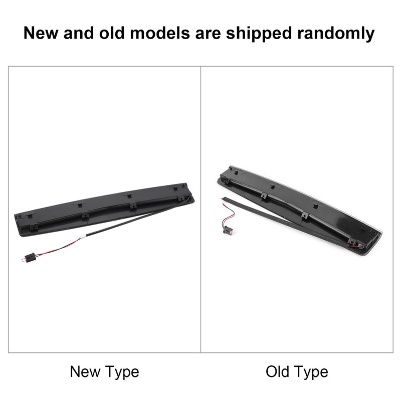Smoked High Mounted LED Third Brake Stop 923294 XFG000040 Fit