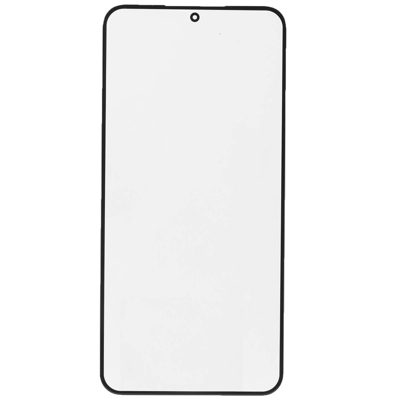 Phone Front Screen Black Glass with Professional Tools Phone Front