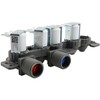 AJU75152602 Washer Inlet Valve Assembly compatible with lg WT7100CW, WT7150CW,