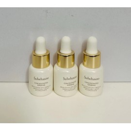 Sulwhasoo Concentrated Ginseng Brightening Spot Ampoule 5g x 3pcs Anti Aging