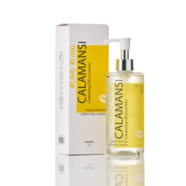 MEDB KoreanFace Cleansing Oil for Face with VITAMIN C,Deep Cleansing Oil for All Skin Types, Face Cleanser for Remove Dirt, and Makeup,Korean Skincare 300ml