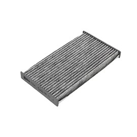 VALEO 715840 Filter Cabin Air Protect Pollen Filter with Activated Carbon Protection Against Pollen, Dust, Bacteria, Gases and Unpleasant Odours