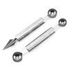 Set of 2 Melon Spoons Ball Scoop Melon Corer Fruit