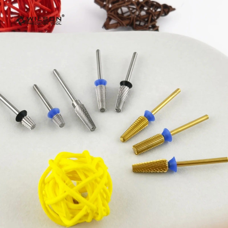 6.0mm Large Tapered Barrel Bits Chamfer Safety Bottomcolor: 1162616