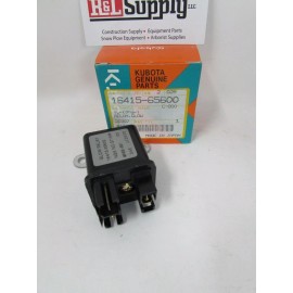 Kubota NEW GENUINE KUBOTA GLOW PLUG RELAY 16415-65600 D722 D902 D905 D1105 V3300