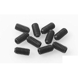 RC4WD M2.5 x 5mm Grub Set Screws 10 Z-S1771 Screw Hardware