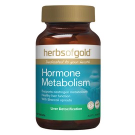 Herbs of Gold Hormone Metabolism 60 Tablets