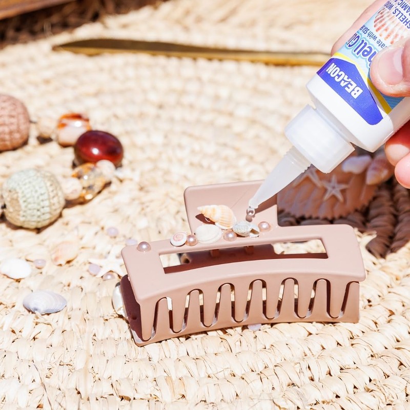 BEACON Sea Shell Glue for Creating and Decorating with Shells,