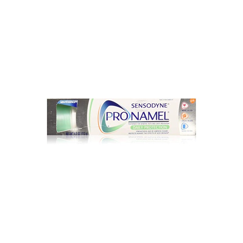Sensodyne Pronamel Mint Essence Toothpaste, 4 Oz
