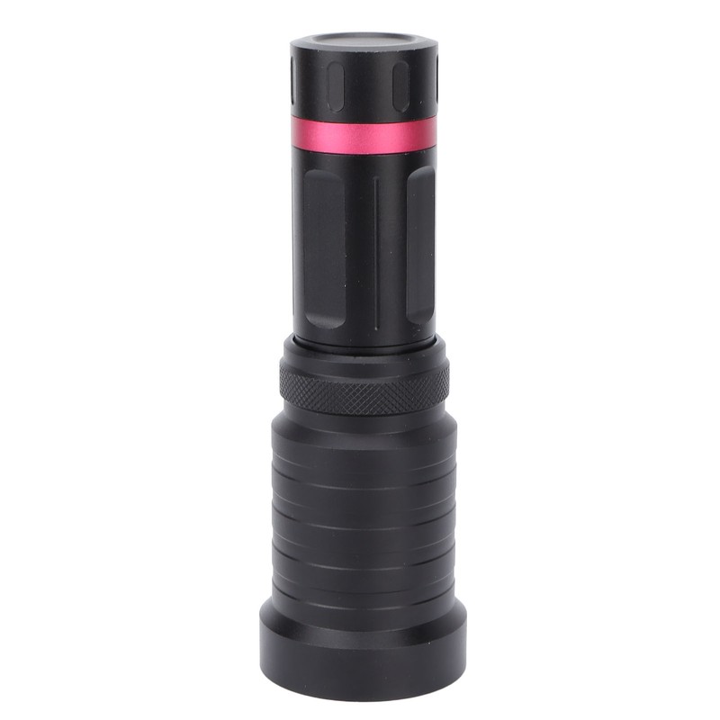 XHP70 5000lm Diving Lights Aluminum Alloy 100m IPX6 Waterproof Underwater