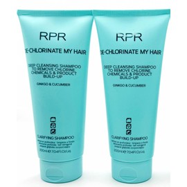RPR De-chlorinate My Hair Shampoo 200 ml x 2 set