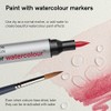 Winsor & Newton 290165 Promarker - Rotulador de acuarela, juego