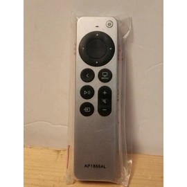 Unbranded Replacement AP1868AL+ Remote Control For Streaming Devices & TVs Apple TV