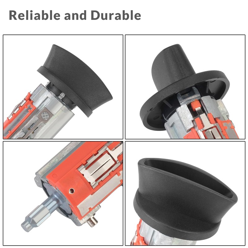 WZYJGTOP Door Lock Cylinders & Ignition Switch with Keys |