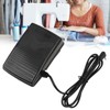 Sewing Machine Foot Control Pedal Plastic Material Sewing Machine Foot