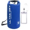 Premium Waterproof Bag, Sack with phone dry bag and long