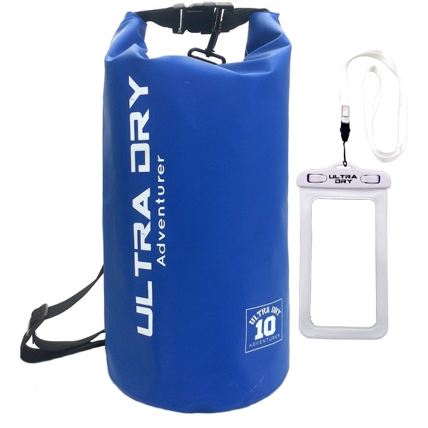 Premium Waterproof Bag, Sack with phone dry bag and long