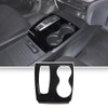 Qiosreui Central Control Gear Shift Panel Cover Trim for Honda