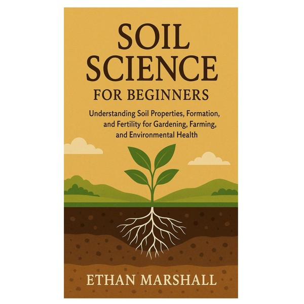 Soil Science for Beginners: Understanding Soil Properties, Formation, and Fertility