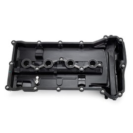 LuluViolen Engine Valve Cover with Gasket Compatible with Chrysler Dodge Jeep - 2007-2020 - 200, Sebring, Avenger, Caliber, Journey, Compass, Patriot, 2.0L 2.4L, Replace # 4884760AE