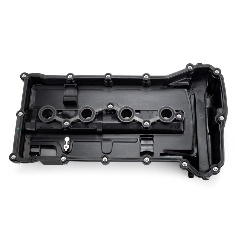 LuluViolen Engine Valve Cover with Gasket Compatible with Chrysler Dodge