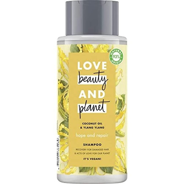 Love Beauty and Planet Repair Hair Shampoo 400ml