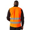 Regatta Unisex Adult High Visibility Vest, yellow, L