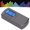 Qinlorgo Turntable Weight, Digital Convenient ABS for Man, Stylus Dynamometer,