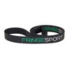 FringeSport Gymnastic Ring Straps (Pair) / Fixed Length/Roughly 2ft Hanging