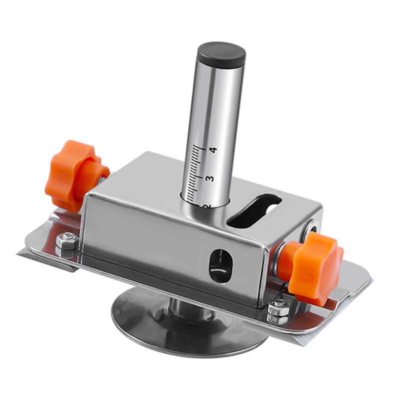 Scribing Picker Tool Stainless Steel Multifunctional Dual Use Parallel Line