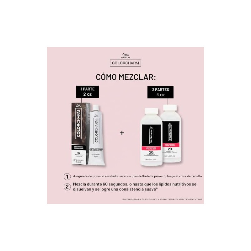 COLORCHARM Permanent Cream Hair Dye | Ash Blonde Color |100%