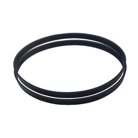 2 Pack WE12X27300 Washer Drive Belt - Compatible with GE Washing Machine, Replaces 4587578, AP6328196, PS12342956, EAP12342956, 253C1275P001, 5PJ587SJ161 - Replacement Washer Belt for GE Washers