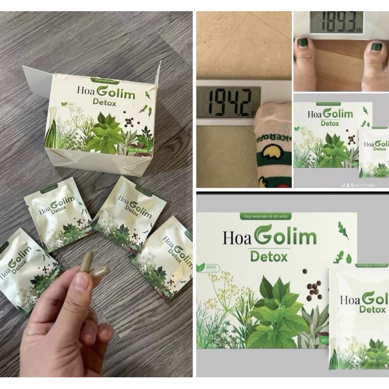 Quemador de grasa Ana Detox. (3 cajas)