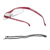 Hazuki Loupe Cool Clear Lens (10 Colors in Total) with