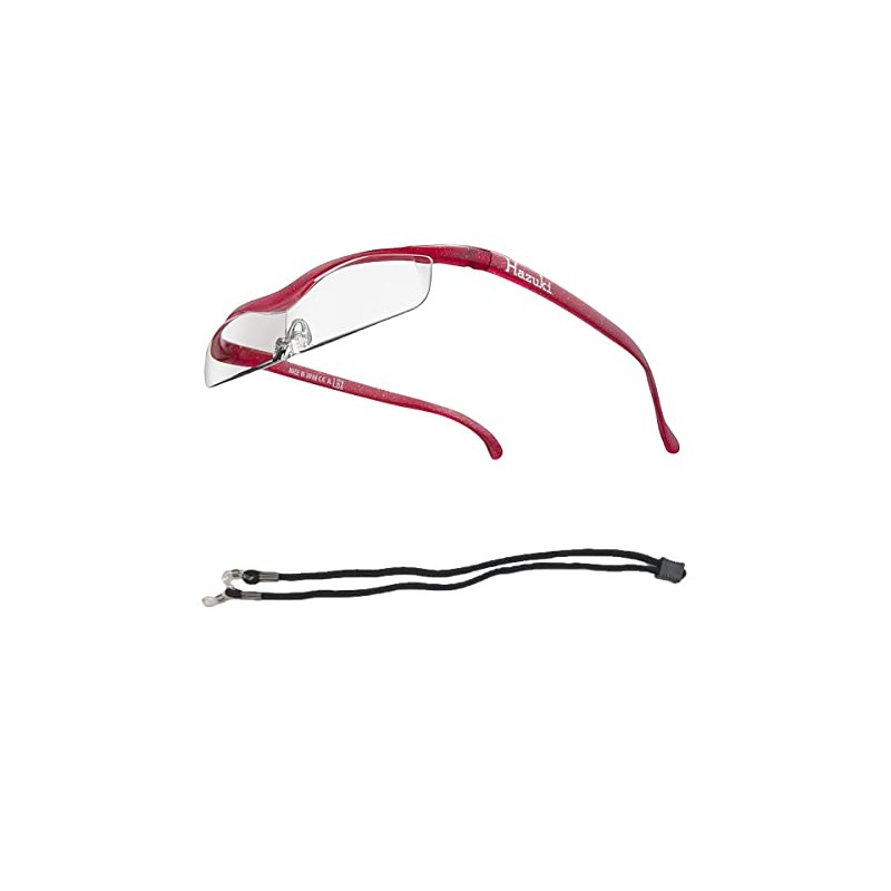 Hazuki Loupe Cool Clear Lens (10 Colors in Total) with